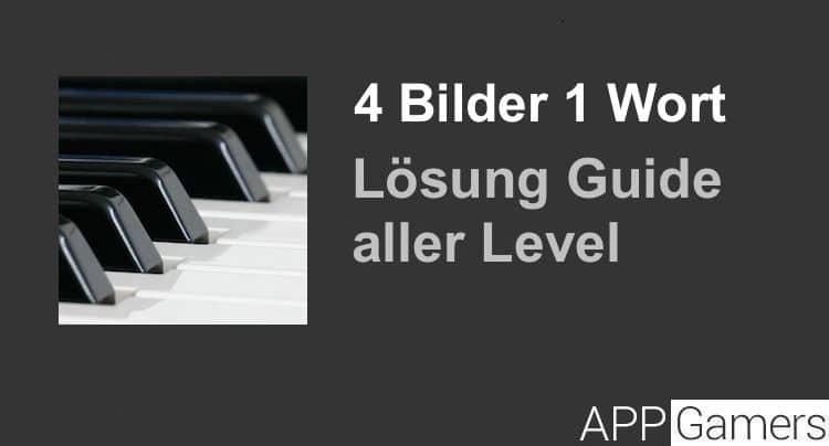 4 Bilder 1 Wort Level 228