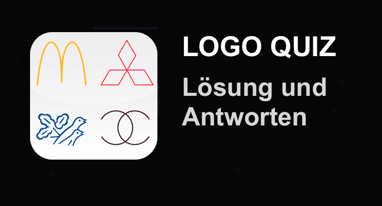LГ¶sung Quiz Logospiel