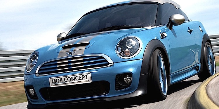 Mini Cooper Gewinnspiel