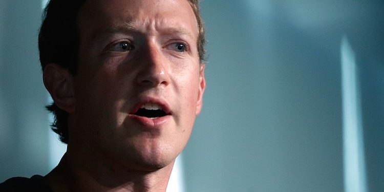 Mark Zuckerberg