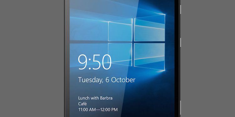Microsoft Lumia 950