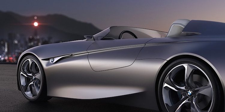 BMW ConnectedDrive