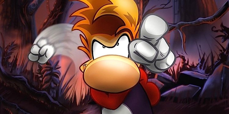 Rayman Classic