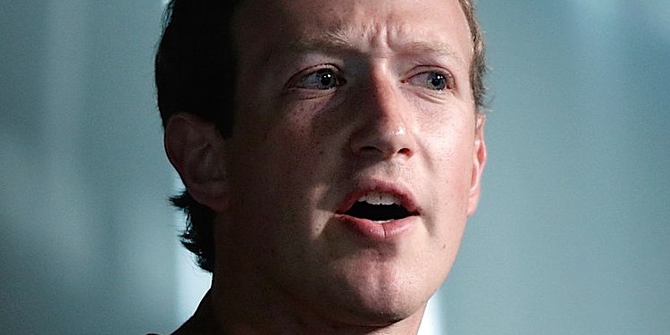 Mark Zuckerberg