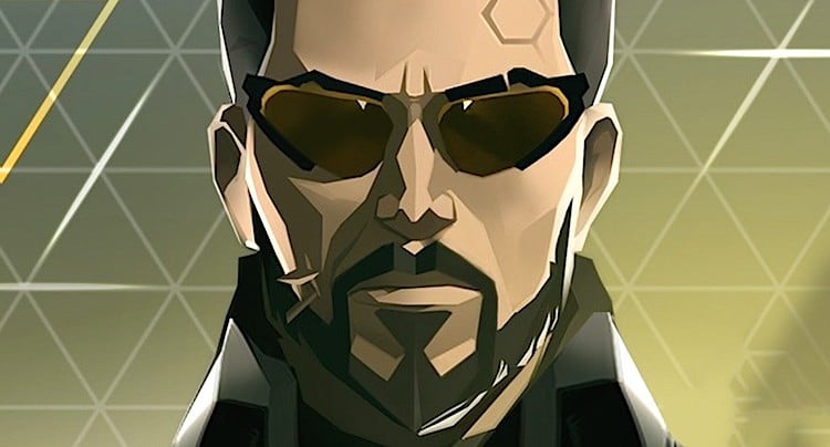 Deus Ex Go