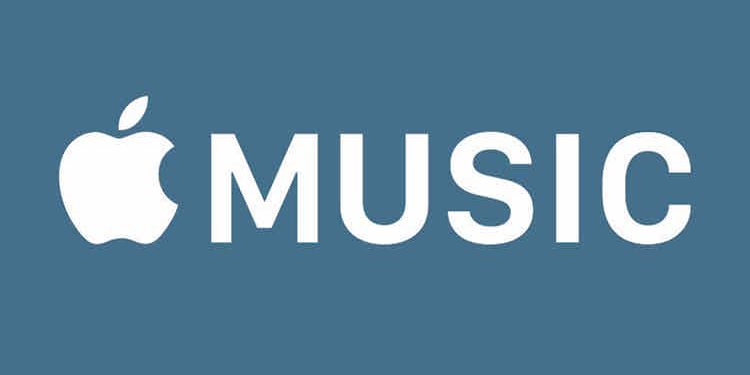 Apple Music Card