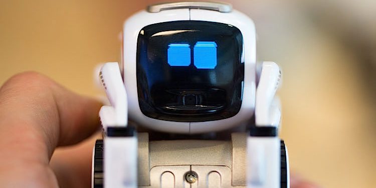 Anki Cozmo