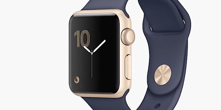 Apple watchOS 4