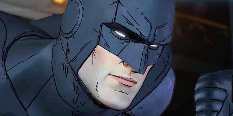 Batman The Telltale Series