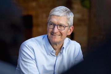 Apple Tim Cook