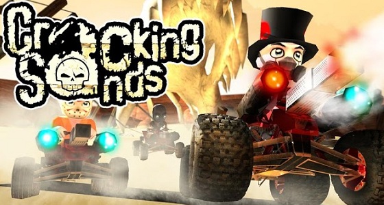 Cracking Sands für iOS - iPhone und iPad sowie Android