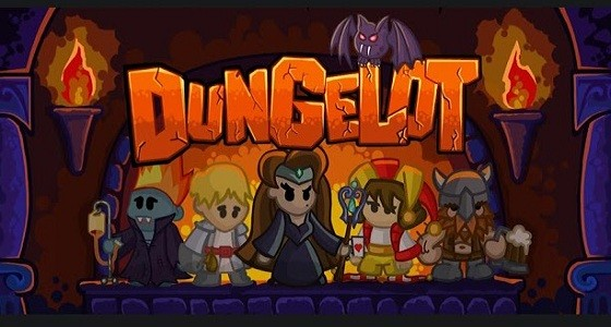 Dungelot für iOS - iPhone und iPad sowie Android