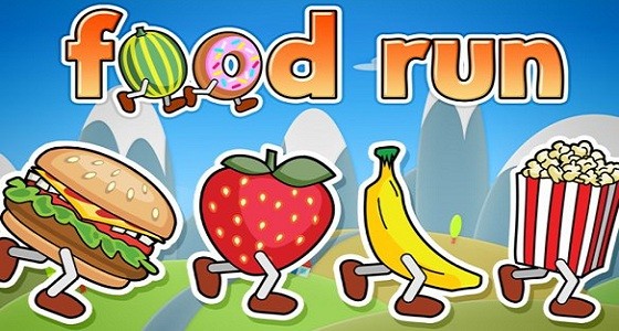 Food Run für iOS - iPhone und iPad