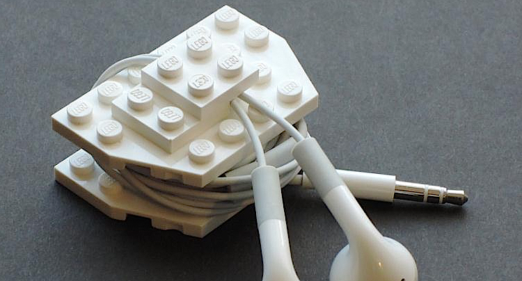 LEGO Kopfhörer von Decibell