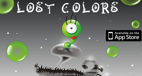 Lost Colors für iOS - iPhone und iPad
