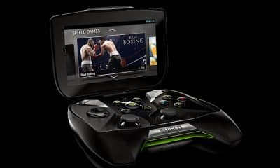Nvidia Project Shield