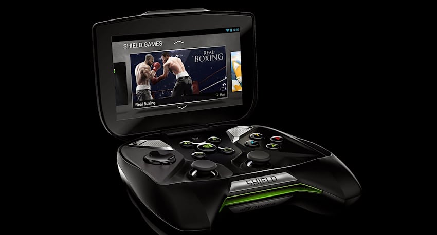 Nvidia Project Shield