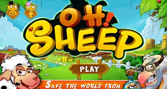 Oh! Sheep für iOS - iPhone und iPad