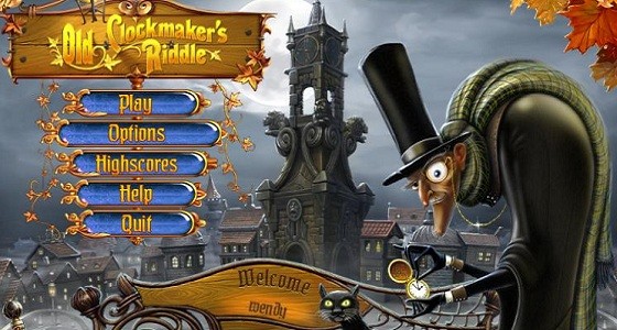 Old Clockmakers Riddle für iOS - iPhone und iPad