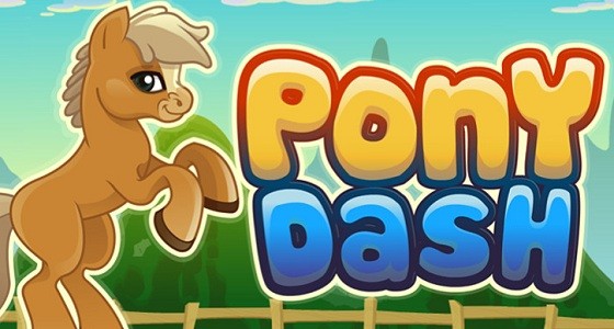 Pony Dash HD für iOS - iPad