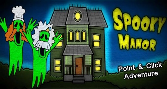 Spooky Manor für iOS - iPhone