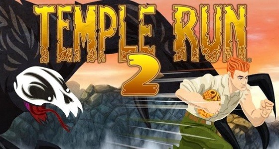 Temple Run 2 erschienen - auf iPhone und iPad wird wieder gelaufen