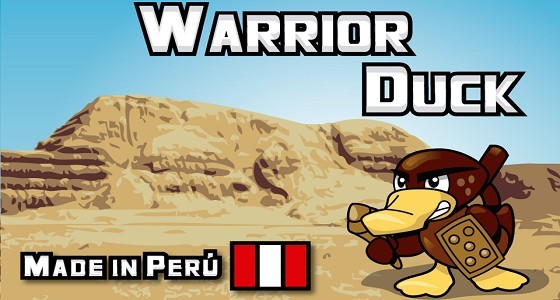 Warrior Duck für iOS - iPhone und iPad