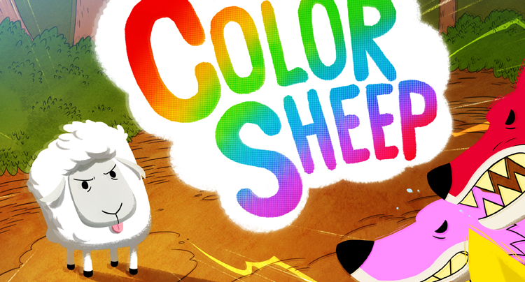 Color Sheep