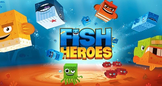 Fish Heroes für iOS - iPhone und iPad