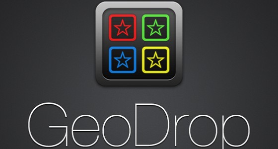 GeoDrop HD für iOS - iPhone und iPad