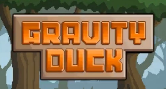 Gravity Duck Retro-Platformer für iPhone iPad und iPod erschienen