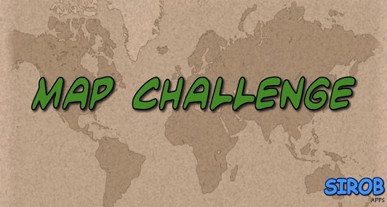 Map Challenge für iOS - iPhone und iPad