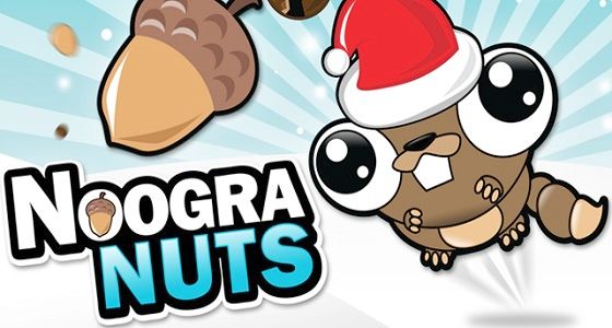 Noogra Nuts heute kostenlos im App Store für iPhone, iPad und iPod