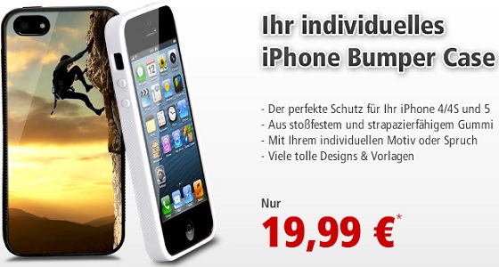 Smartphone Case mit Foto-Aufdruck bei PosterXXL ab 14,99 Euro
