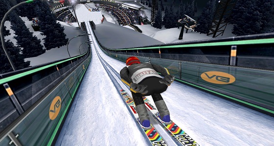 Ski Jumping Pro für iOS - iPhone und iPad