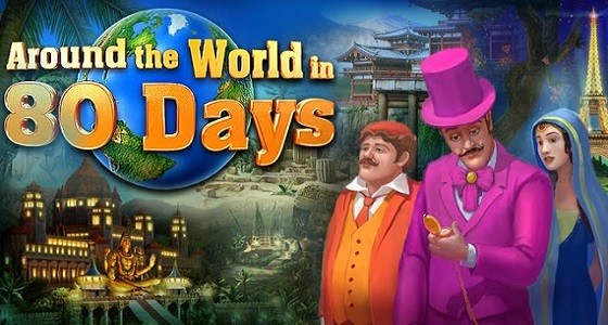 Around the World in 80 Days für iOS - iPhone und iPad sowie Android