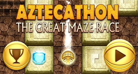 Aztecathon The Great Maze Race für iOS - iPhone und iPad