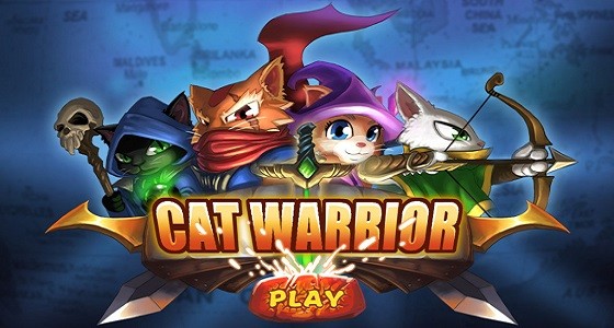 Cat Warrior für iOS - iPhone und iPad