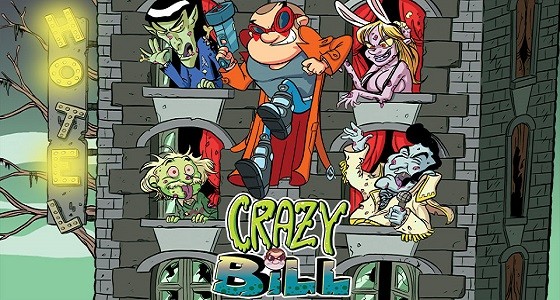 Crazy Bill für iOS - iPhone und iPad