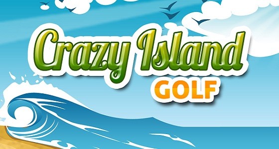 Crazy Island Golf für iOS - iPhone und iPad