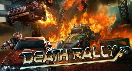 Death Rally für iOS - iPhone und iPad