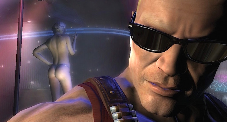 Duke Nukem