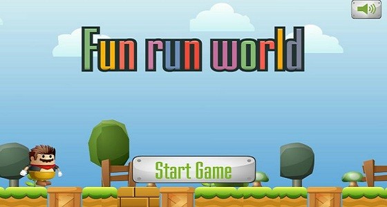Fun Run World für iOS - iPhone und iPad sowie Android