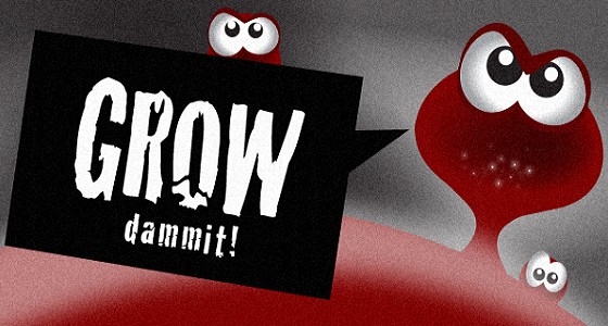 Grow Dammit für iOS - iPhone und iPad