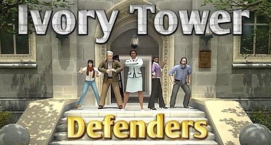 Ivory Tower Defenders für iOS - iPhone und iPad sowie Android