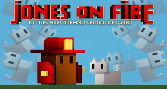 Jones on Fire für iOS - iPhone und iPad