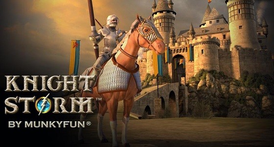 Knight Storm - Ritterkämpfe als Augenweide auf iOS - iPhone und iPad