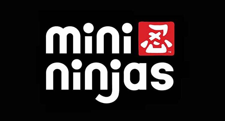 Mini Ninjas