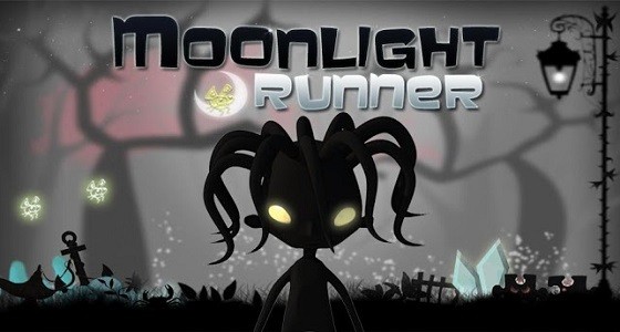 Moonlight Runner für iOS - iPhone und iPad - sowie Android