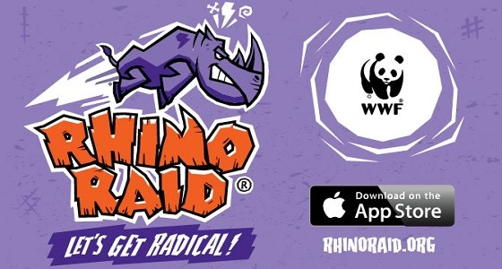 Rhino Raid für iOS - iPhone und iPad